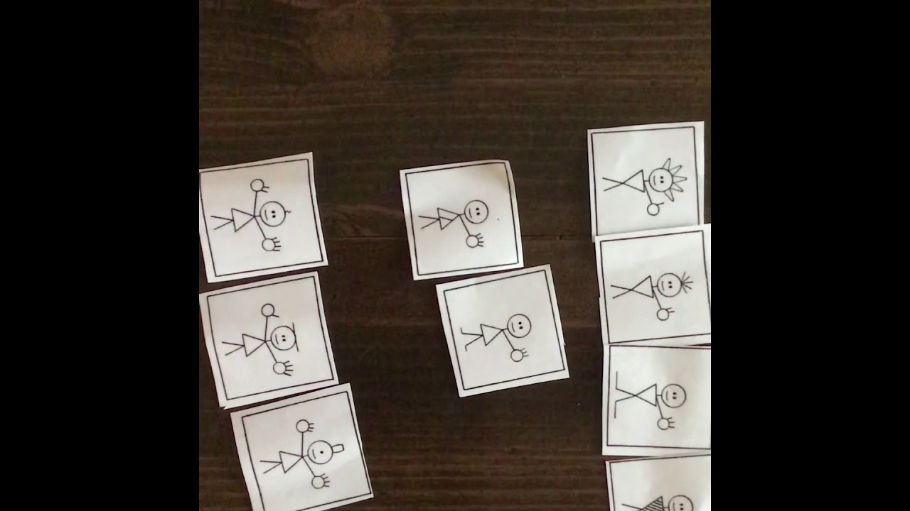 Alien Periodic Table Solution