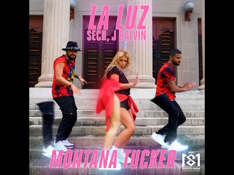 La Luz- MONTANA TUCKER- Sech & Jbalvin