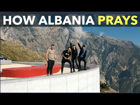 アルバニアはどうやって祈るのか！？ (How Albania Prays?!)