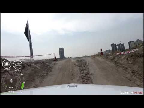 On Board the Merc GLS