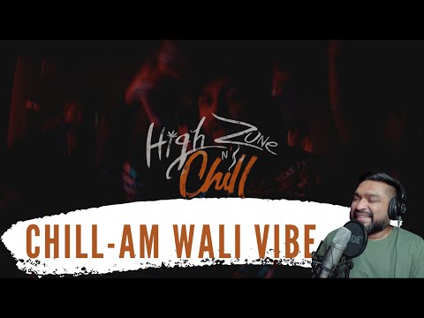 Reaction | HIGH ZONE N' CHILL: EP1 - JANI | UMER ANJUM | UMAR | SAVAGE | RAP DEMON (Prod. by UMAIR)