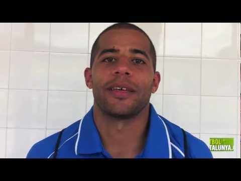 FutbolCatalunya.com: Cinc penals a... Alberto Edjogo (Vista Alegre)