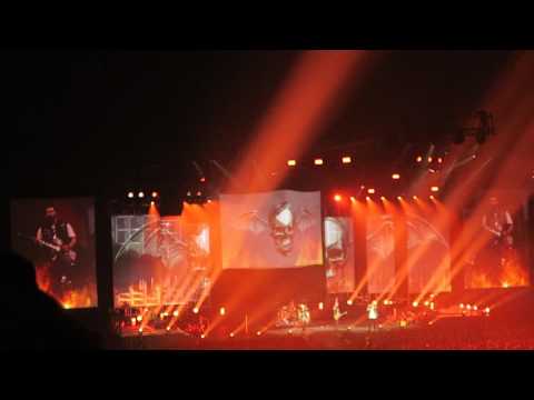 Avenged Sevenfold - Unholy Confessions - The Manchester Arena 16/01/17