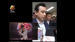 Part 2! Ben Tulfo to Trillanes: