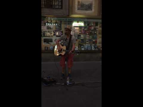 Francesco Bassi - Chasing Cars ( Snow Patrol cover )