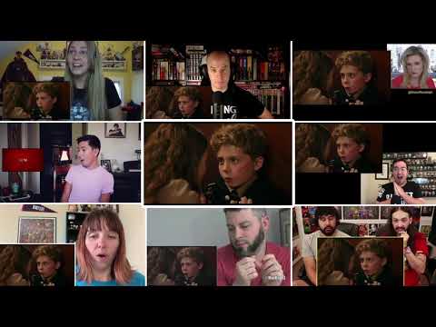 JOJO RABBIT | Official Trailer [HD] | FOX Searchlight Reactions Mashup
