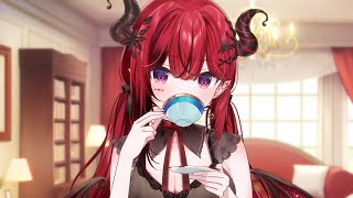 【朝活】夜は歌枠リレーに参加します【 #生リサ /Re:AcT/新人Vtuber】