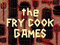 The Fry Cook Games Soundtrack