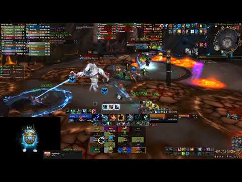 Kurog Grimtotem Heroic, Restoration Shaman POV