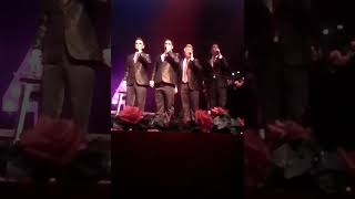 G4 can't help falling in love acappella