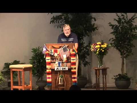 Rev. Chad O'Shea "Mystic" Unity 09-04-2010