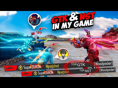 My Brothers ​⁠GTK & ​⁠NST Became Enemies🤯 Can I Handle Them❓