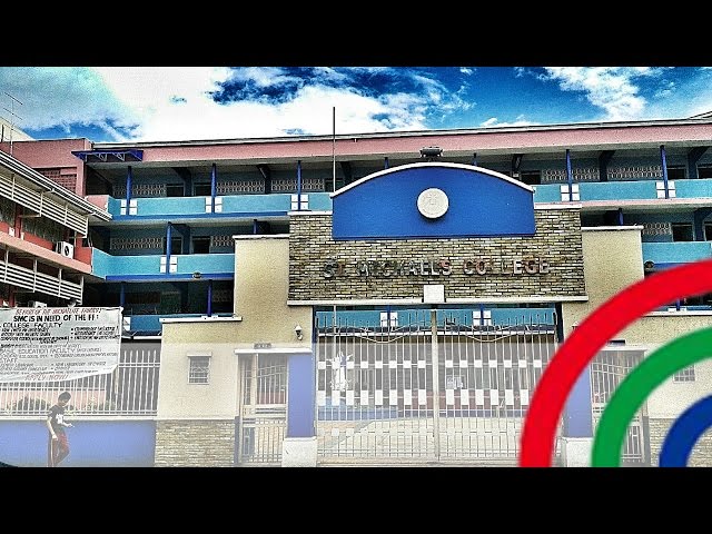 St Michael's College of Iligan City video #1