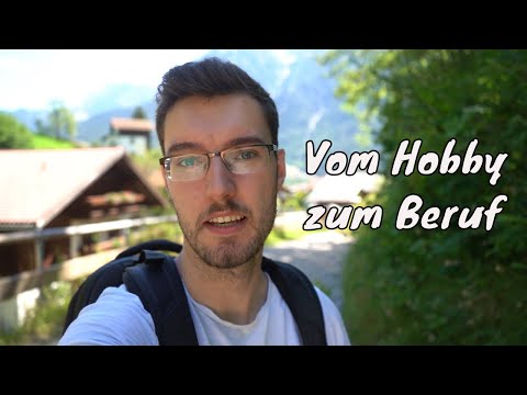 Vom HOBBY ZUM BERUF als FOTOGRAF
