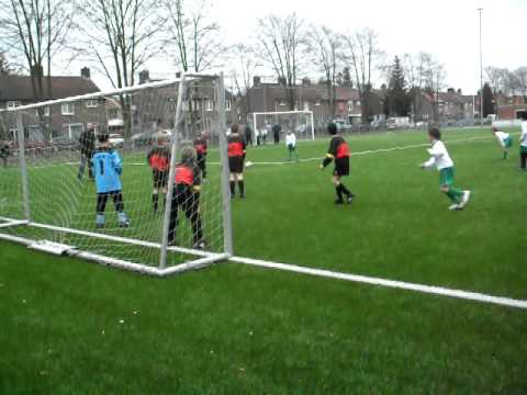 Groene Ster E7- LHC E4, 4-3 gewonnen 007.avi