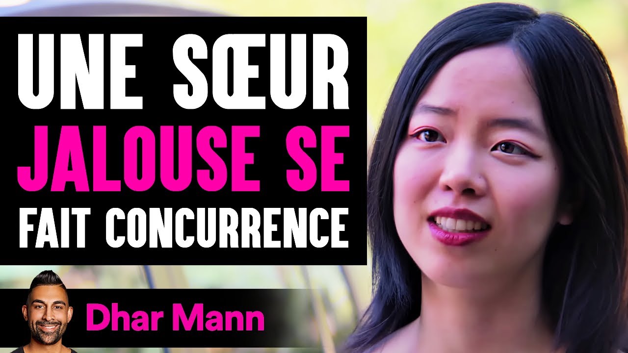 Une Sœur Jalouse Se Fait Concurrence | Dhar Mann Studios