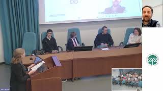 BioNetwork: Connessioni tra Alumni e Studenti - Progetto MABI-KT - Testimonianze 1