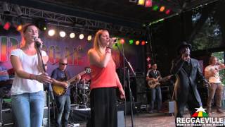 Errol Dunkley - Black Cinderella @  Reggae Jam 2014