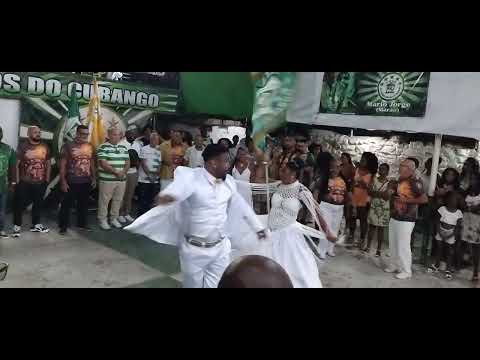 Apresentação do Samba 2026 - Aniversário da Acadêmicos do Cubango - 21-12-25