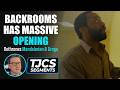 Backrooms Has Massive Opening Weekend Dethroning Mandalorian