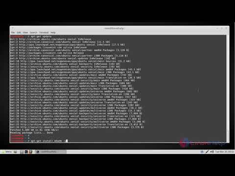 How to install Mdadm on Linux Mint 18.3 | LinuxHelp Tutorials