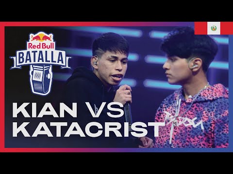 KIAN vs KATACRIST - Octavos | Red Bull Perú 2021