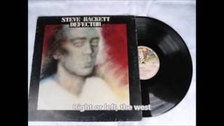 Steve Hackett - Leaving / Two Vamps as Guests