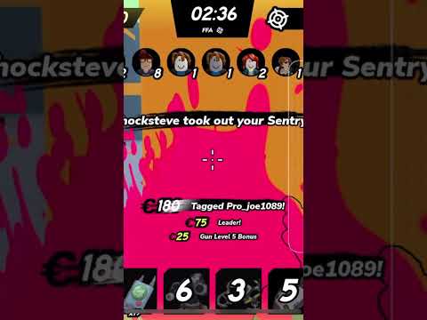 Paintball is eaz for me😎