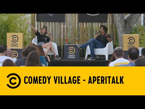 Comicità + Social - Marta Filippi - Comedy Village: Aperitalk - Comedy Central