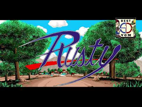 Best VGM 2468 - Rusty - Water Gate (Stage 6)