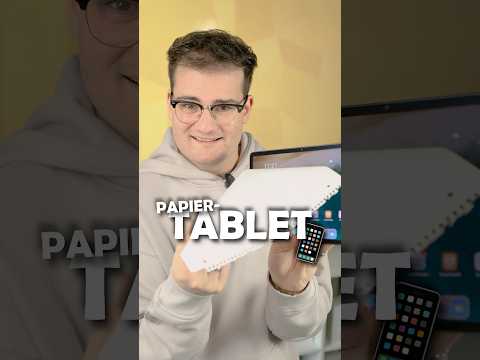 📲 Komplett unterschätzt: Das Huawei Matepad 11.5 ist richtig stark | DasIstJay | #Shorts