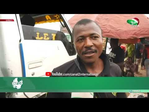 THE NEWS 7:50 p.m. Monday, December 27, 2021 - Canal 2 international