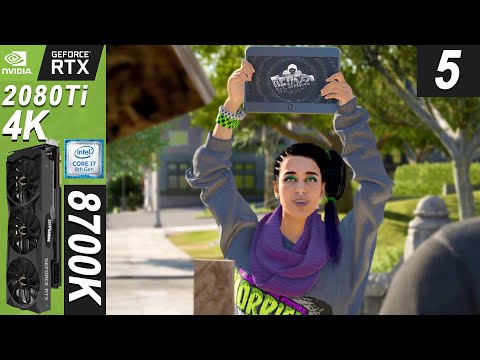 Watch Dogs 2 Gameplay Walkthrough Part 5 Maximum Settings 4K Ultra RTX 2080 Ti | i7-8700K