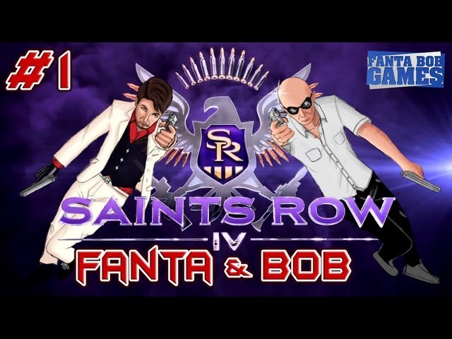 Saints Row