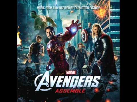 The Avengers Sound Track (Some Assembly Required) (Trailer Music)