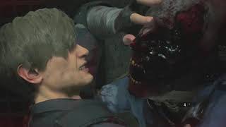 BIOHAZARD RE:2 Z Version_20190207191446