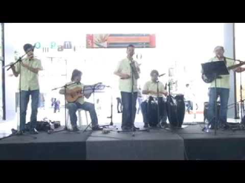 Bolero y Son grupo musical/ Son cubano Y Bolero/  Con ton y son Compañía Artística/2013