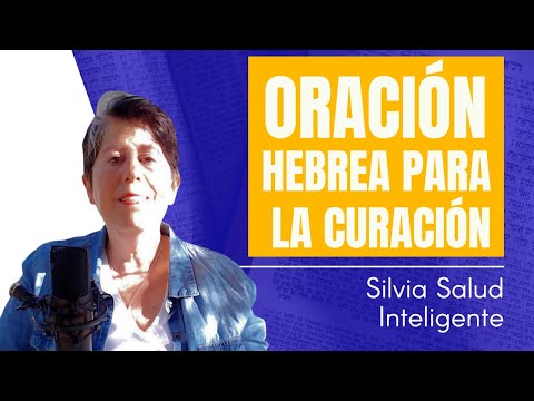PODEROSA Oración Hebrea para la Curación
