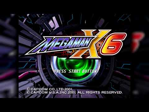 The Best of Retro VGM #2203 - Mega Man X6 (PSX) - Blizzard Wolfang's Stage