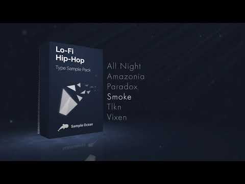 FREE | Lo-Fi Hip-Hop SAMPLE PACK 2019