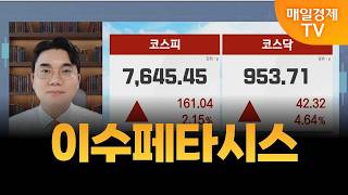 [성하준의 투자 나침반] 이수페타시스 / MBN 골드 성하준 매니저