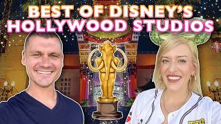 The BEST Of Disney's Hollywood Studios | Disney World | Snacks, Rides, Entertainment Awards