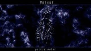 Cover art for mutant