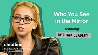 Who You See in the Mirror ft. Bethan Leadley | Voice Box | Childline