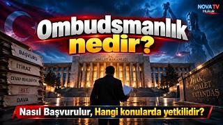 ⚖️ CİMER'DEN SONUÇ ALAMADIN MI? CİMER dışında bu yolu var, biliyor musun? Ombuds