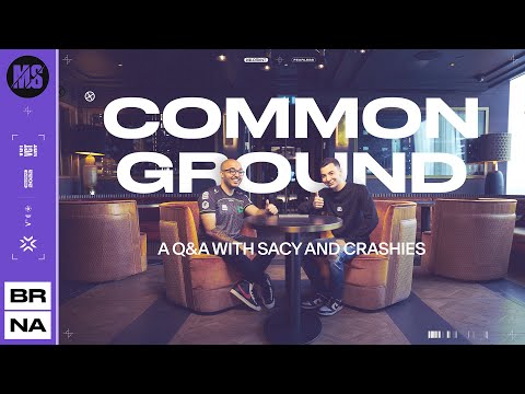 COMMON GROUND | A Q&A with Sacy and Crashies