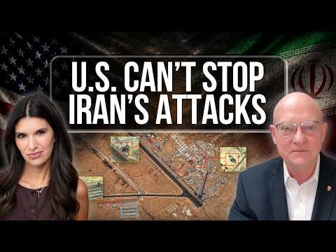 Iran's Precise STRIKES Aided by Chinese BeiDou SATELLITE Navigation? | Col. Larry Wilkerson