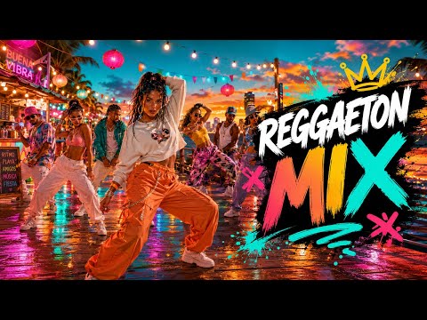 Latin Heat Party Mix 2026 🔥 Inspired by Feid, Daddy Yankee & Maluma | EDM Latino