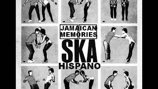 Set Ska Hispano #2 (JAMAICAN MEMORIES)