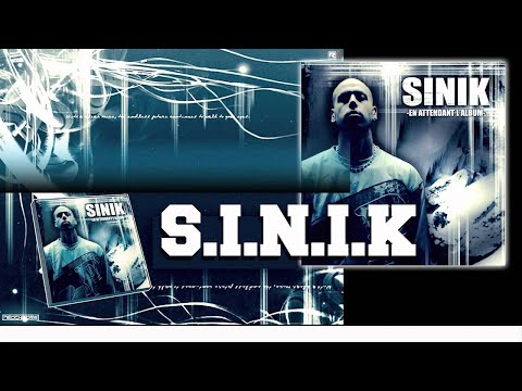 Sinik - S.I.N.I.K (Son Officiel)